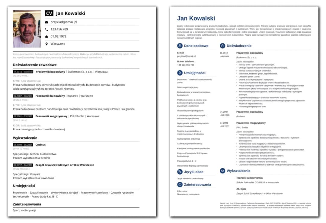 Umiejętności w CV co wpisać, aby zwiększyć swoje szanse na pracę
