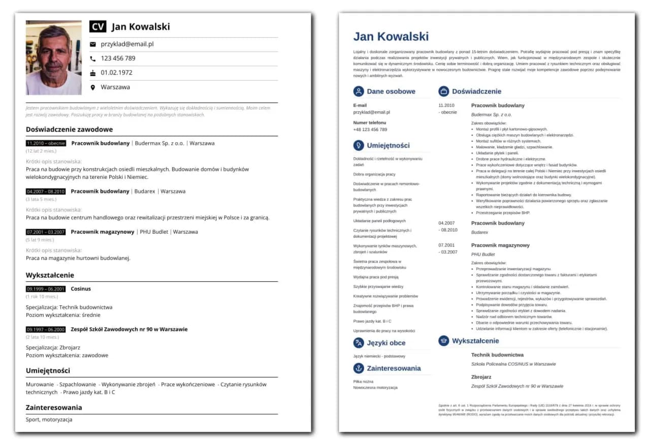 Umiejętności w CV co wpisać, aby zwiększyć swoje szanse na pracę