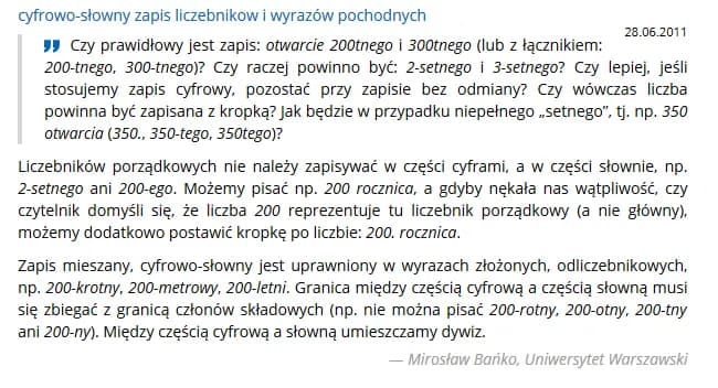 Staż czy starz - sprawdź, jak uniknąć błędów w pisowni