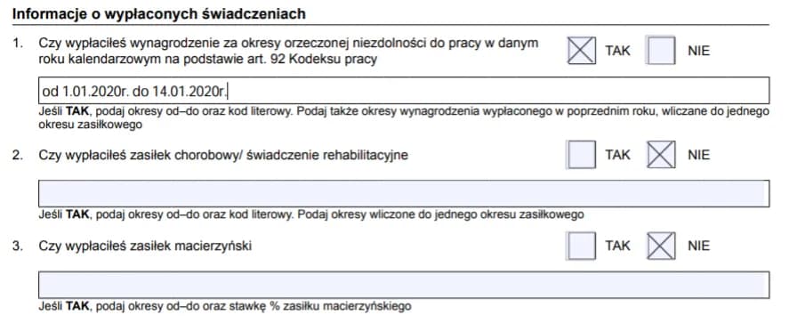 Jakie druki do ZUS po ustaniu zatrudnienia? Uniknij błędów w formularzach