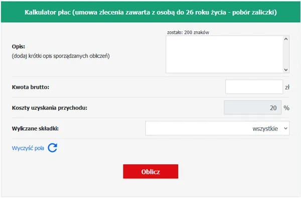 Umowa zlecenie 25 brutto ile to netto? Sprawdź, ile dostaniesz na rękę