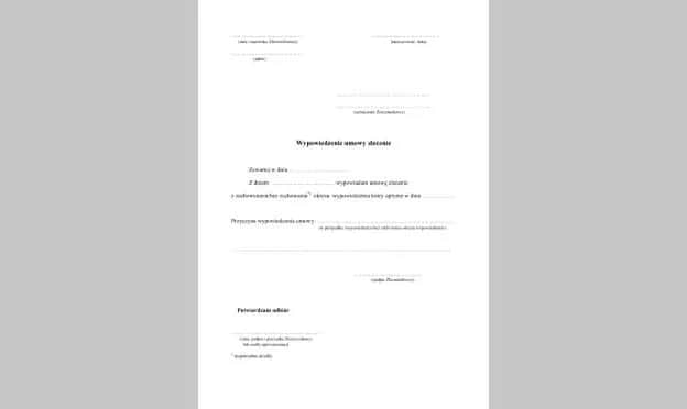 Jak wypowiedzieć umowę zlecenie? Kluczowe kroki, aby uniknąć problemów