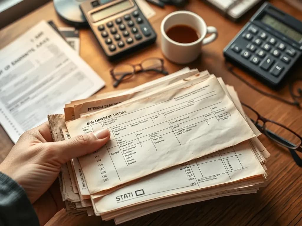 Jak sprawdzić historię zatrudnienia i uniknąć problemów w przyszłości