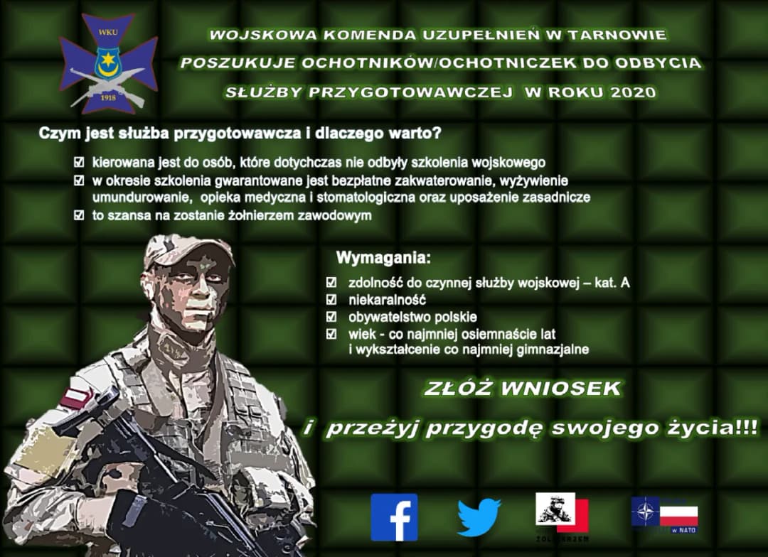 Jak zostać zawodowym żołnierzem? Poznaj wymagania i proces rekrutacji