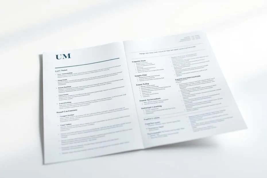 Ile stron powinno mieć CV, aby nie zniechęcać rekruterów?